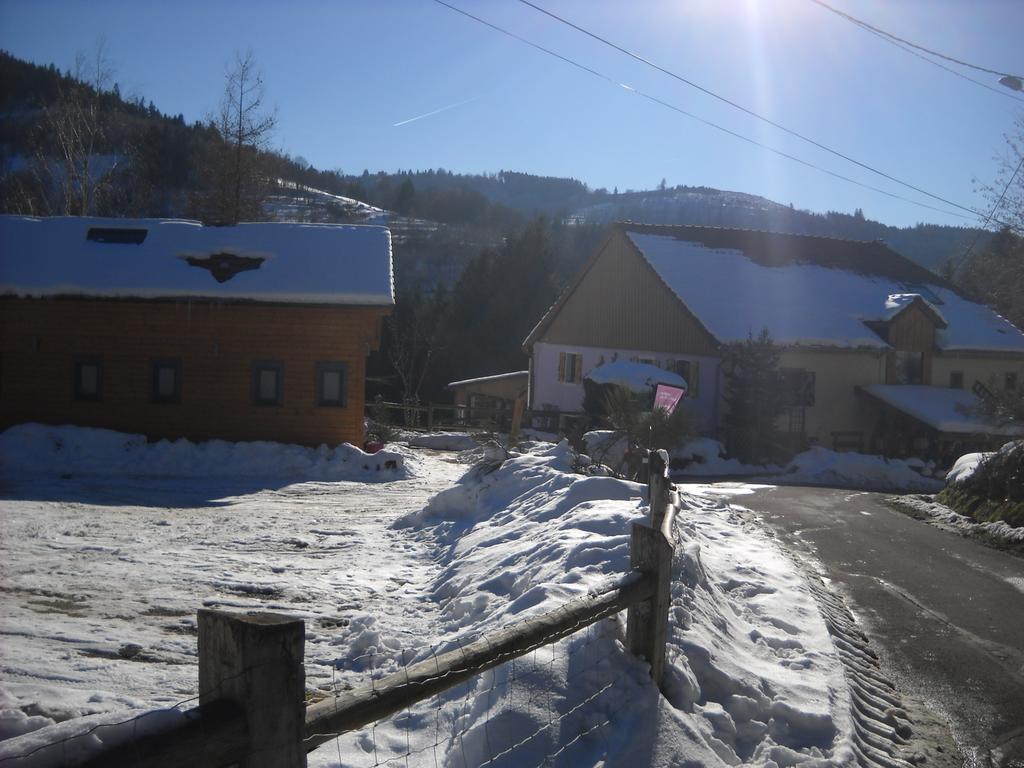 普兰凡 农场旅馆酒店 外观 照片